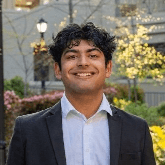 Aryaman Khanna, co-founder of Arden